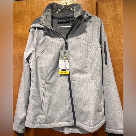 Free Country Jackets & Blazers - NWT Free Country
